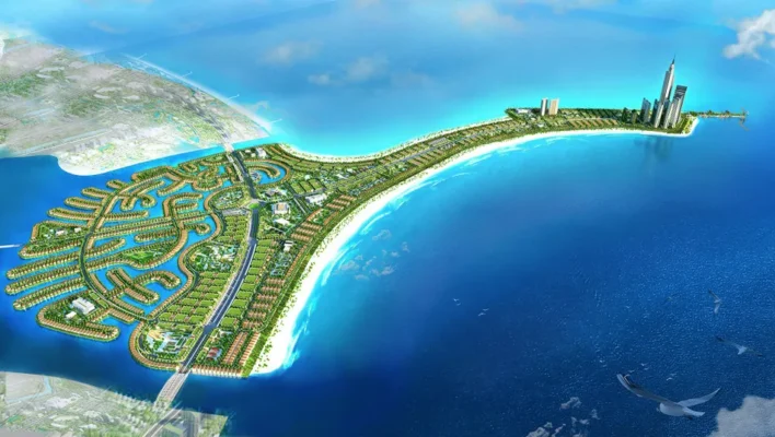 Vinhomes Cần Giờ Green Paradise Huyện Cần Giờ